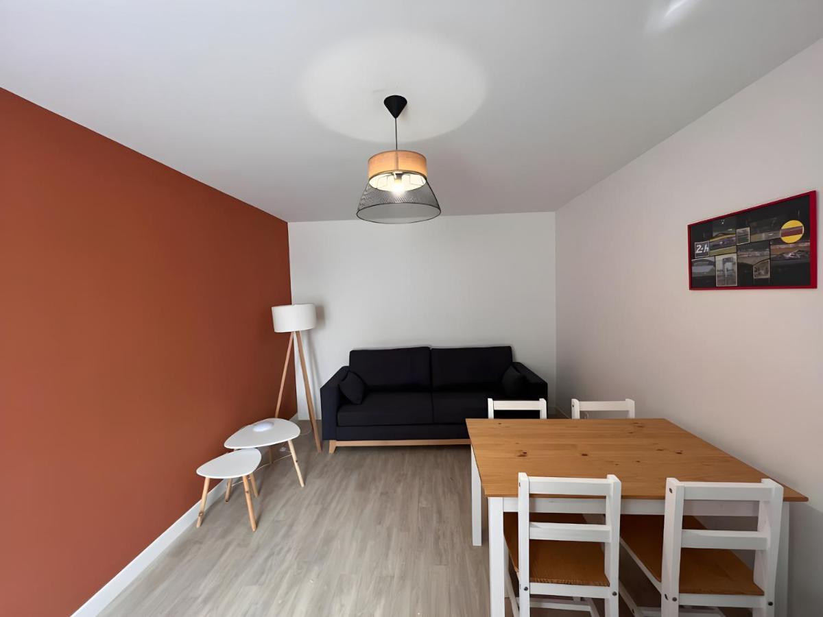 Les 24H Du Mans - Campagne - 4Pers - Reve Au Mans Apartment Saint-Mars-Sous-Ballon Exterior photo